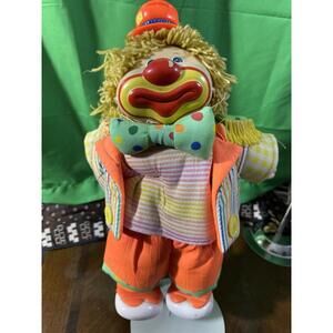Vintage RARE Cabbage Patch Kids Clown Doll - 1985 Coleco – Rare Collectible Toy